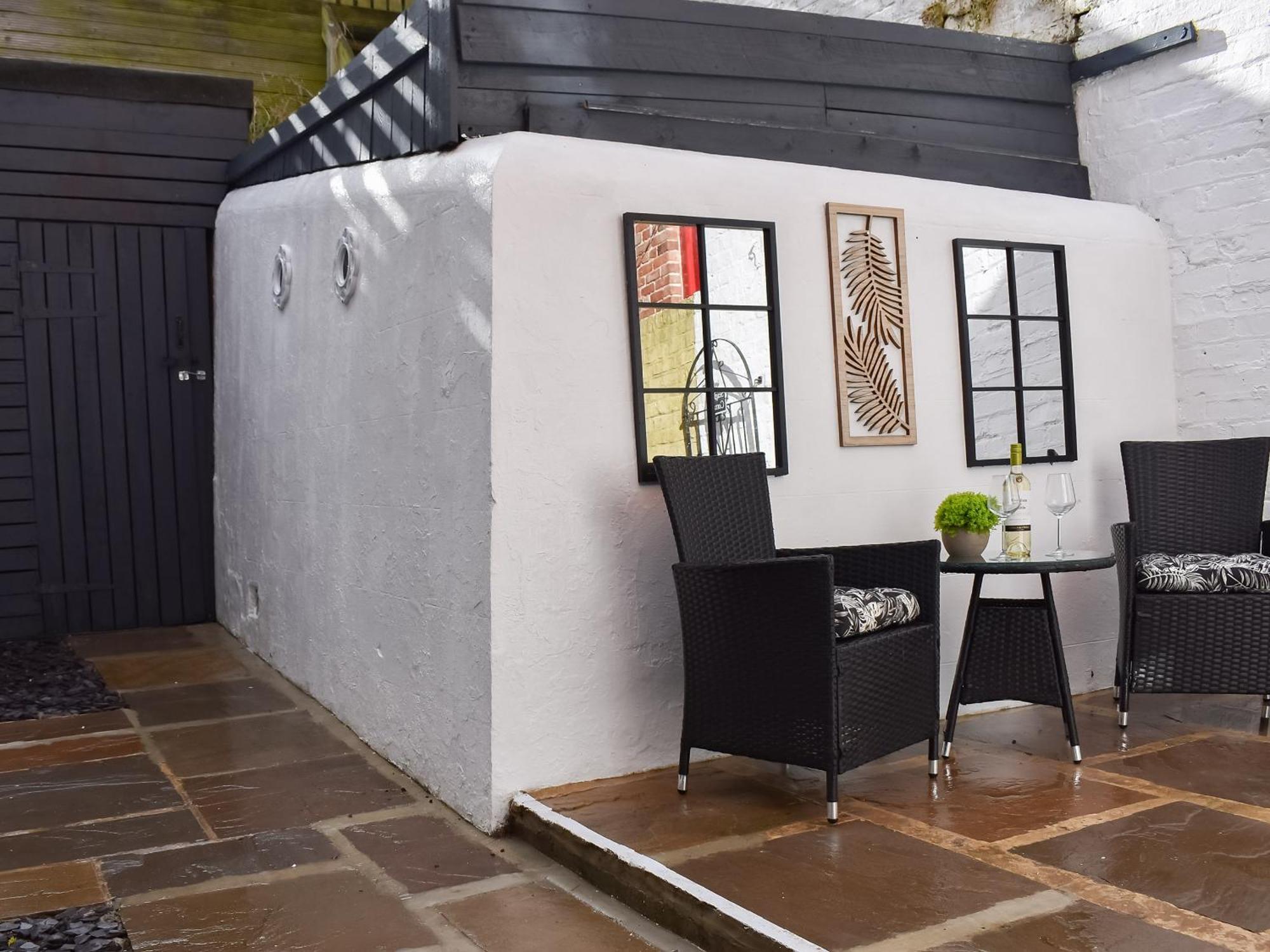 Sea Glass Cottage ウィットビー エクステリア 写真